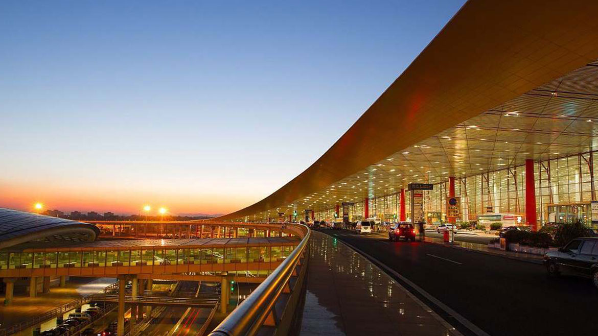 Beijing Airport