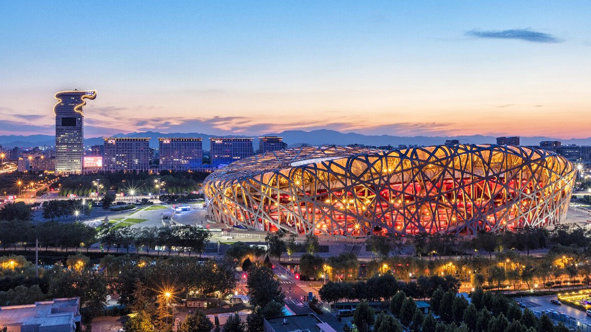 Beijing View