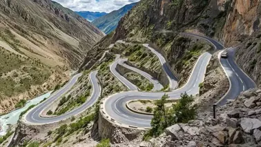 Sichuan-Tibet G318 (Chengdu to Lhasa) Self-driving Small Group Tour