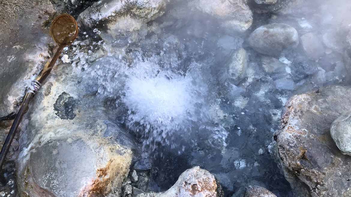 Cuopugou Hot Spring