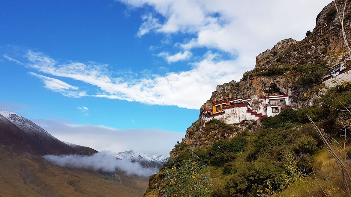 Drak Yerpa Monastery