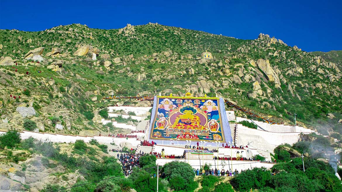Sera Monastery Drepung Monastery