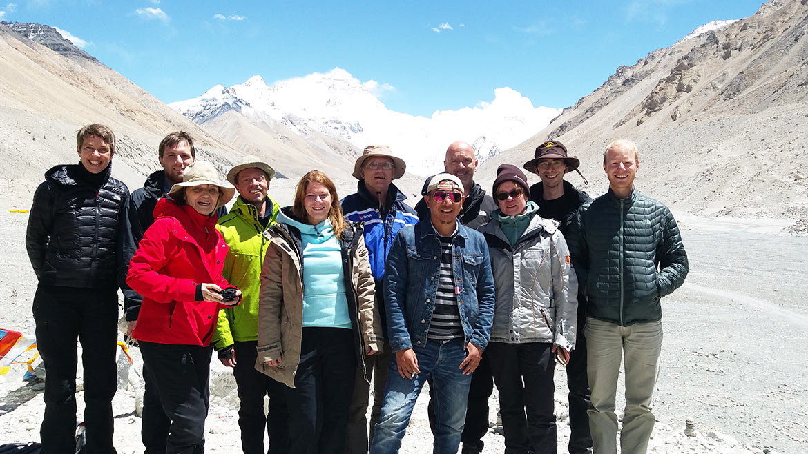 Everest Base Camp Everest Base Camp