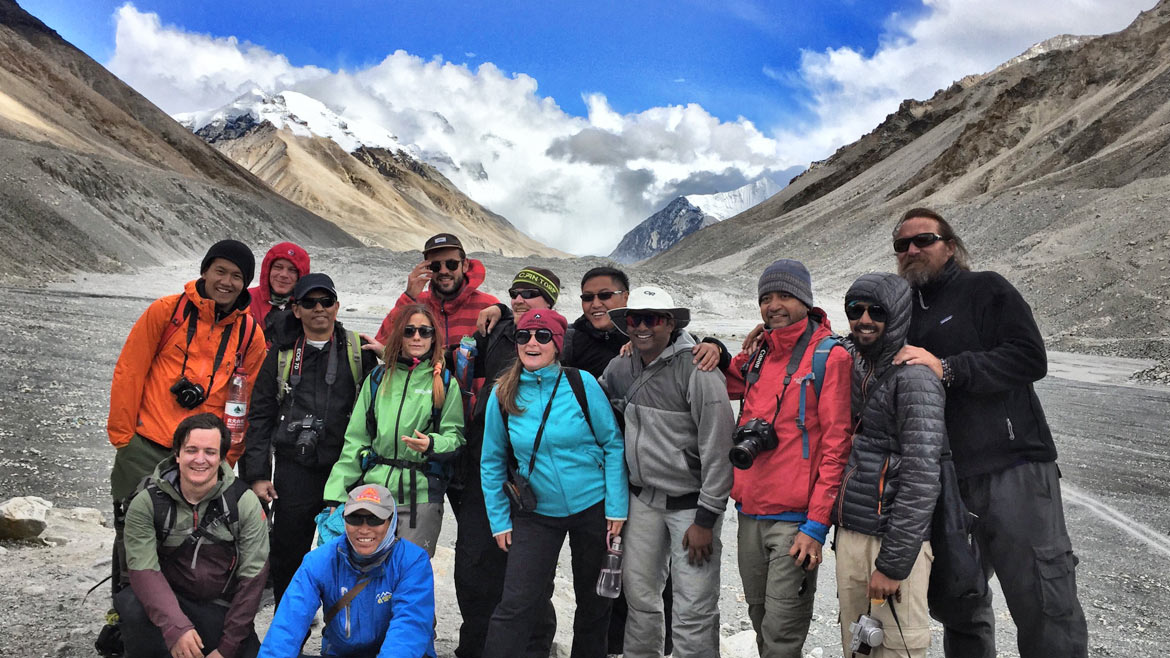 Mt. Everest Base Camp Mt. Everest Base Camp