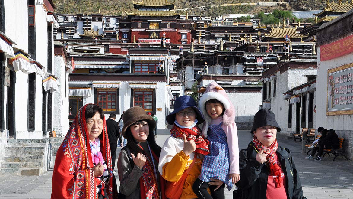 Tashilunpo Monastery