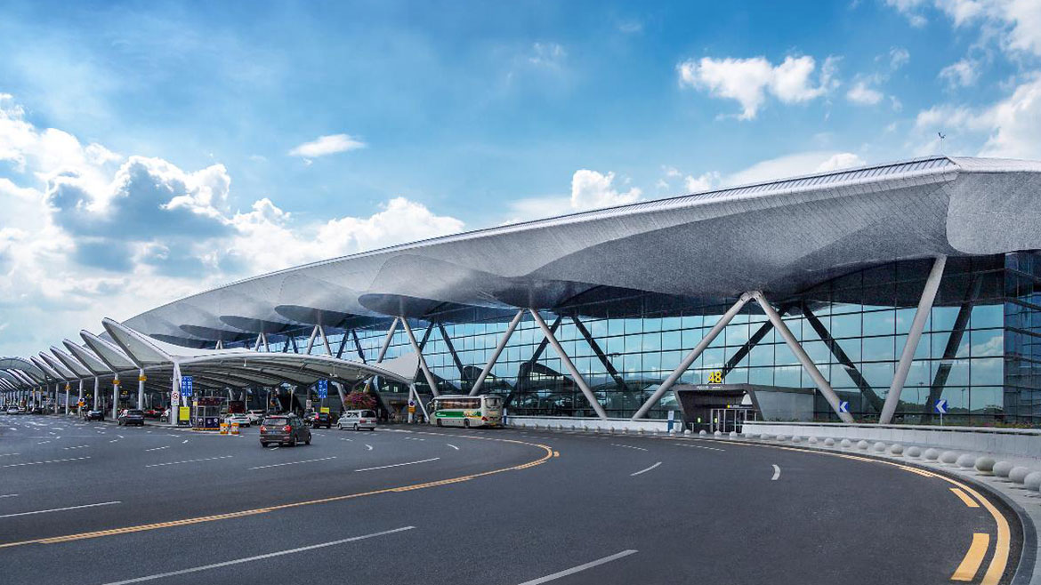 Guangzhou Baiyun International Airport