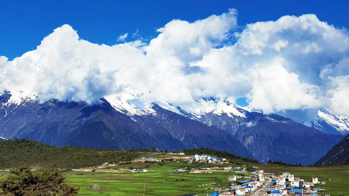 Gyirong Valley