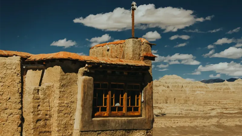 In Old Tingri