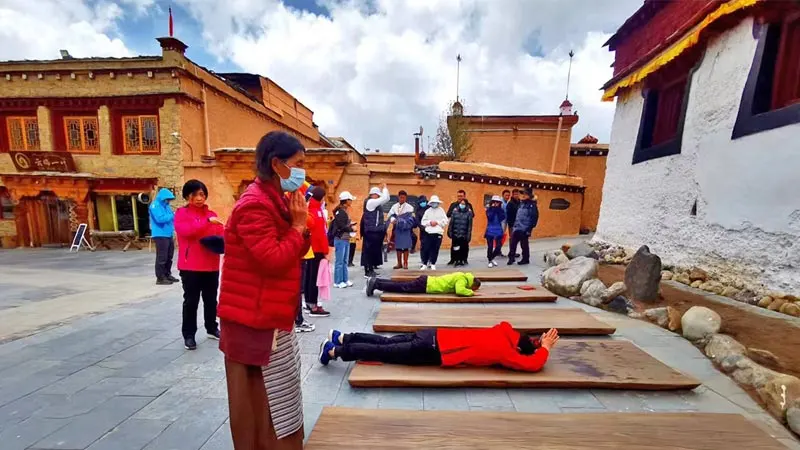 Jokhang Temple