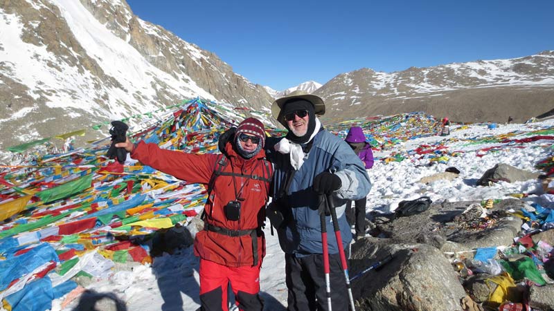 Kailash Trek 