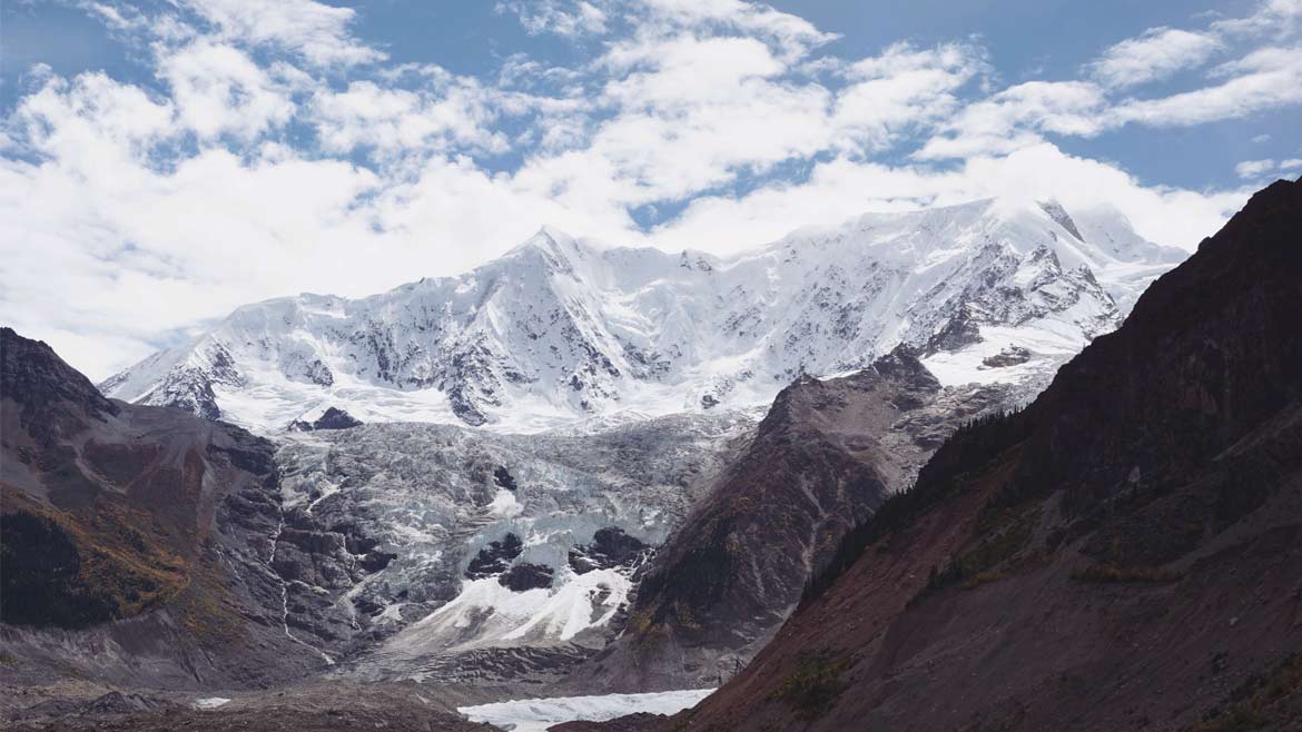 Laigu Glacier