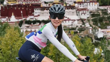 6 Days Lhasa to Ganden Monastery Biking Tour
