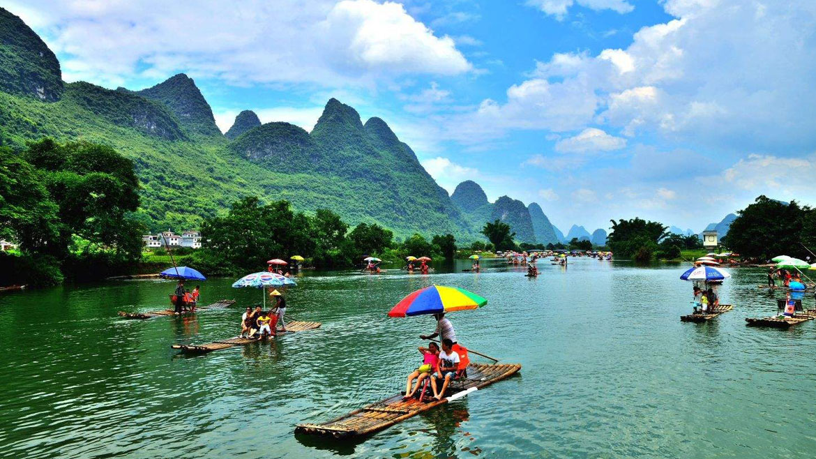 Li River Cruise