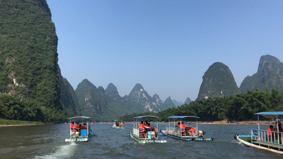 Li River Cruise