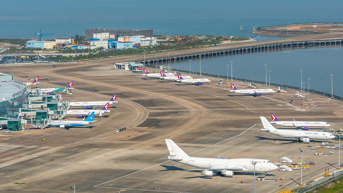 Macau International Airport