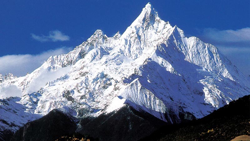Meili Snow Mountain
