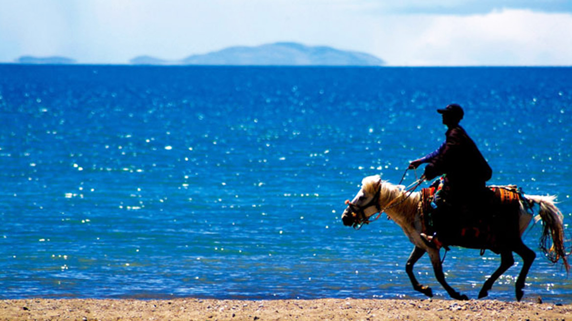Namtso Lake Namtso Lake