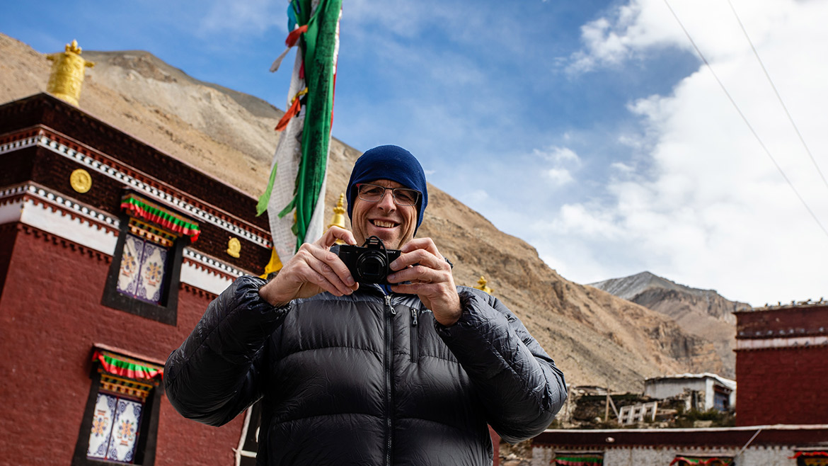 Rongbuk Monastery Rongbuk Monastery