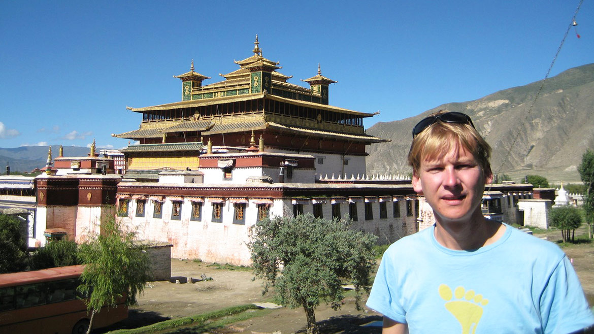 Samye Monastery