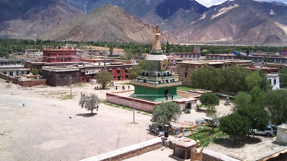 Samye Monastery
