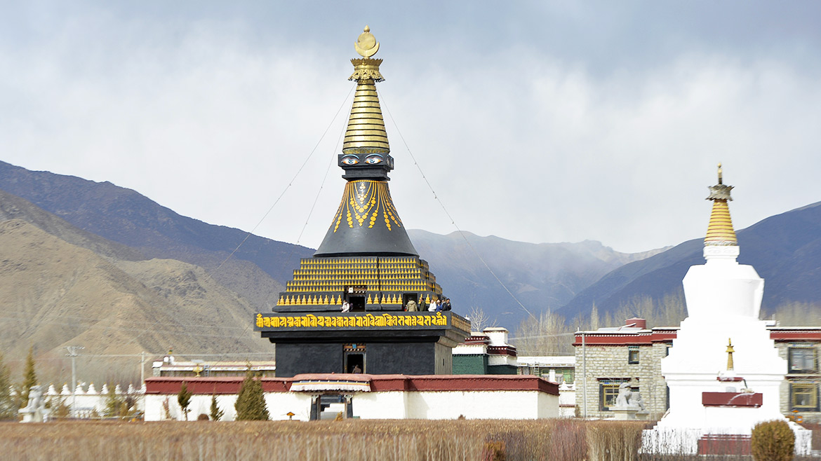 Samye Monastery