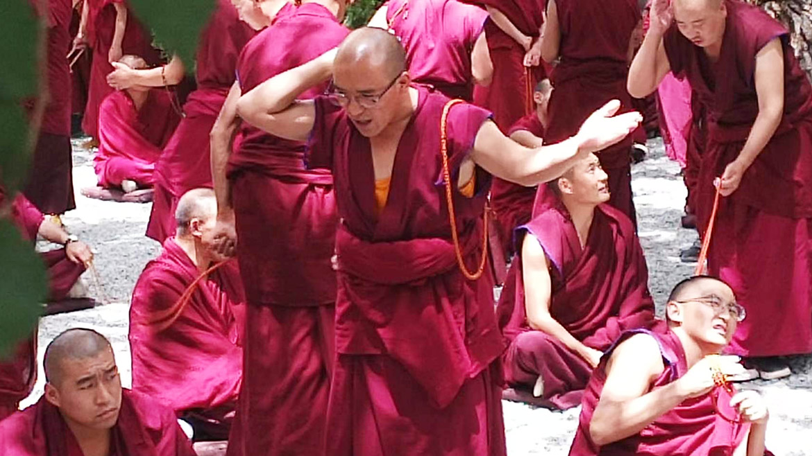 Sera Monastery