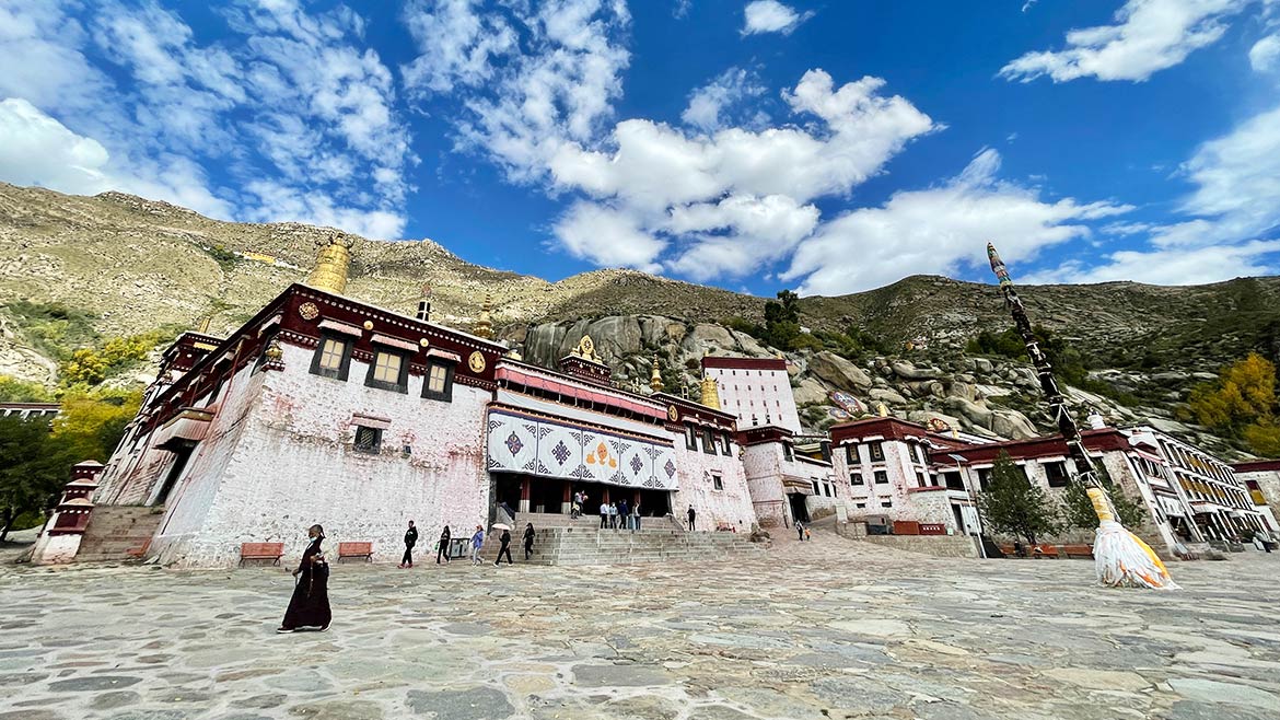 Sera Monastery