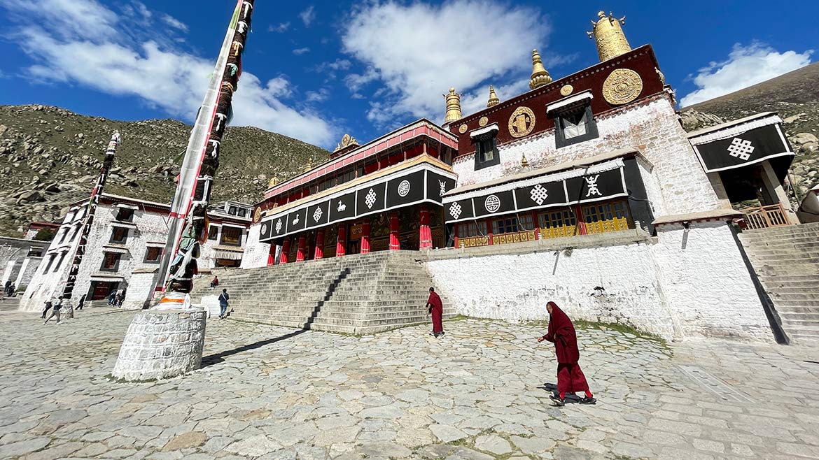 Sera Monastery