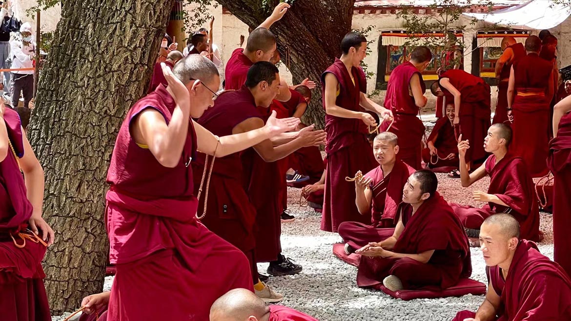 Sera Monastery