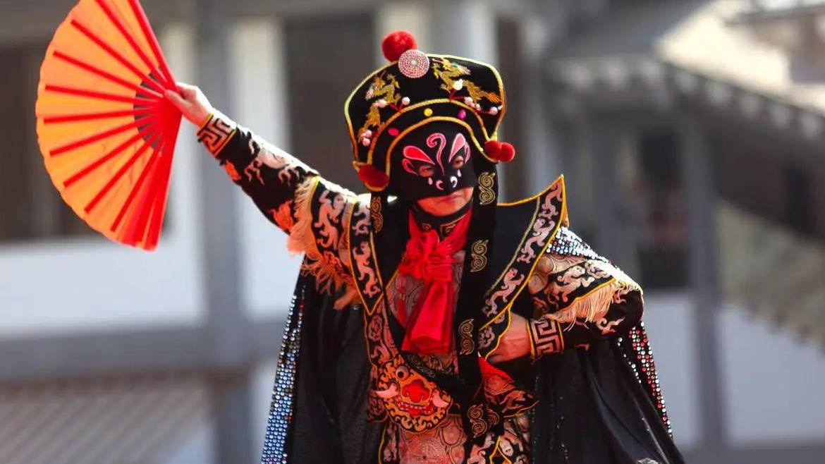 Sichuan Opera