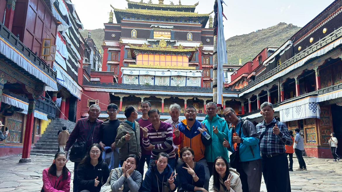 Tashilunpo Monastery Tashilunpo Monastery
