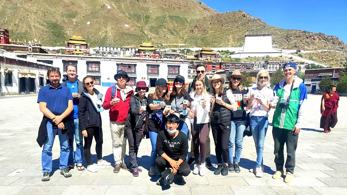 Tashilhunpo Monastery