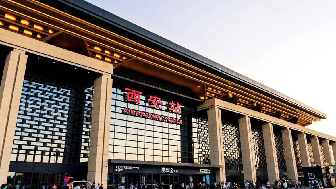 Xi'an Railway Station