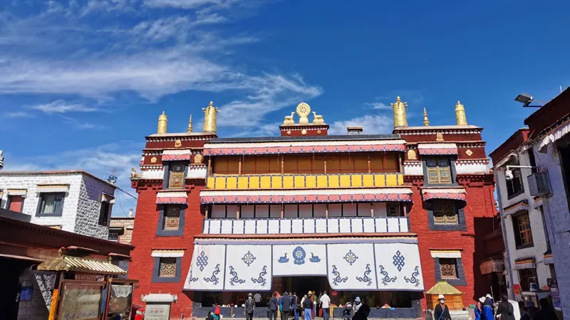 Xiazhulin Monastery