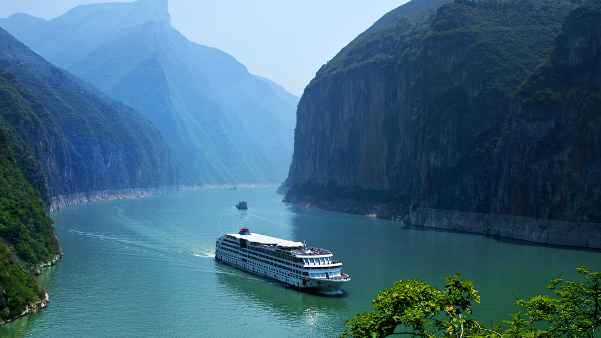 Yangtze River Cruise Yangtze River Cruise