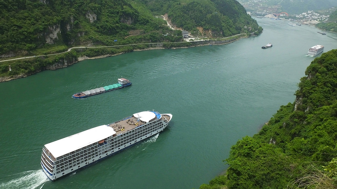 Yangtze River Cruise