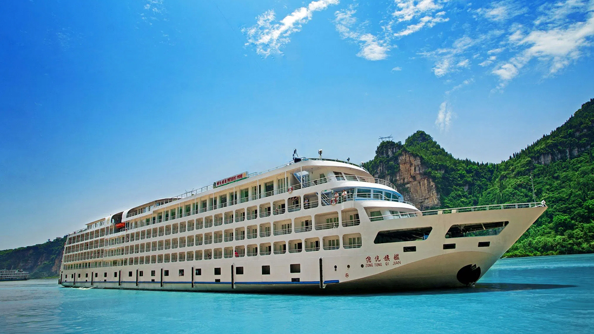 Yangtze River Cruise