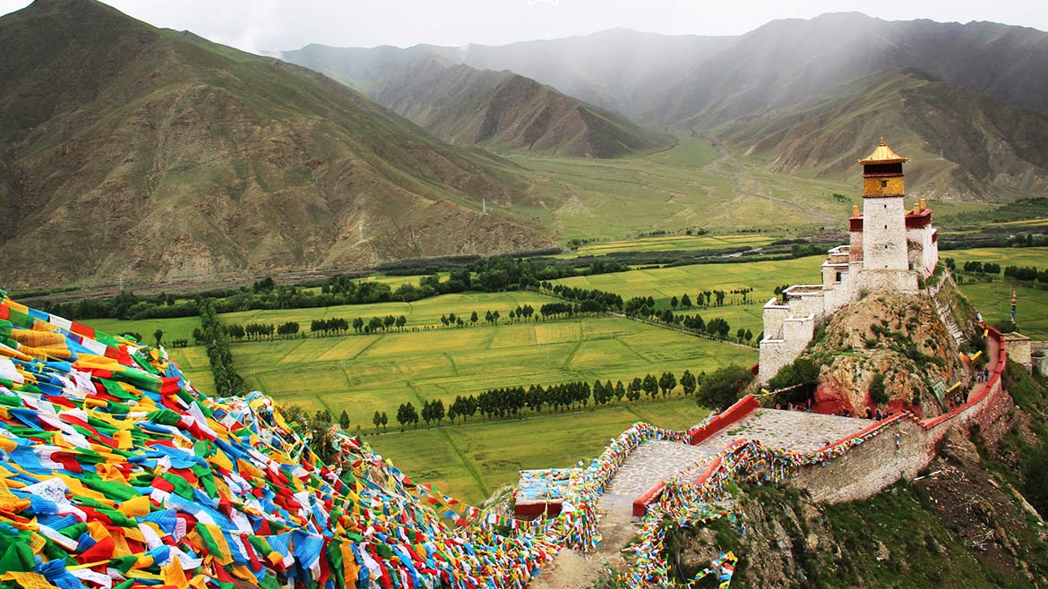 Yumbulhakhang