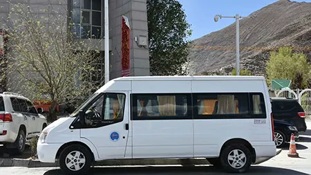 14-Seater Vehicle