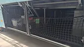 19-Seater Toyota Coaster Seating