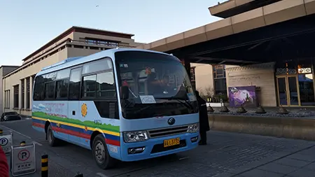 23-Seater Vehicle