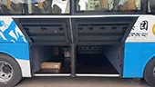 26-Seater Yutong Bus Trunk