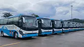26-Seater Yutong Bus