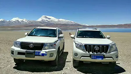 5-Seater SUV
