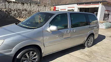 7-Seater Vehicle