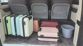 9-Seater Yutong Tianjun Trunk
