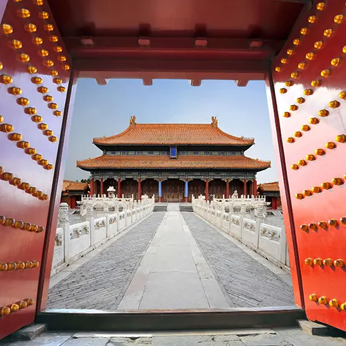 Beijing Tibet Tour 