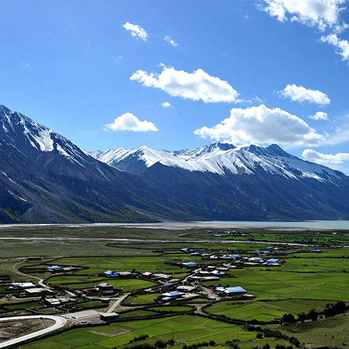 Chamdo Travel Guide
