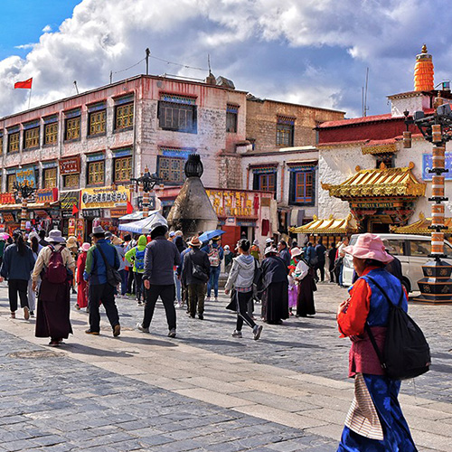 Lhasa Travel Guide