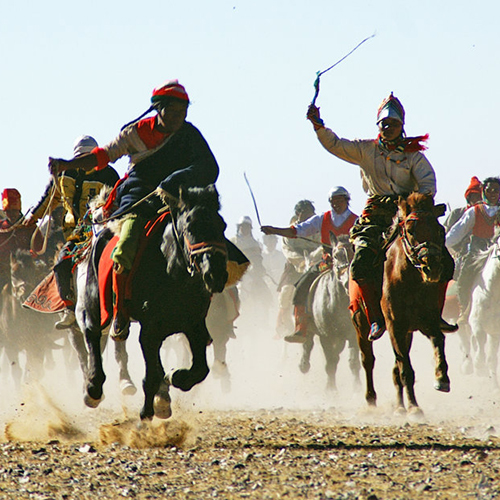 Nagqu Travel Guide